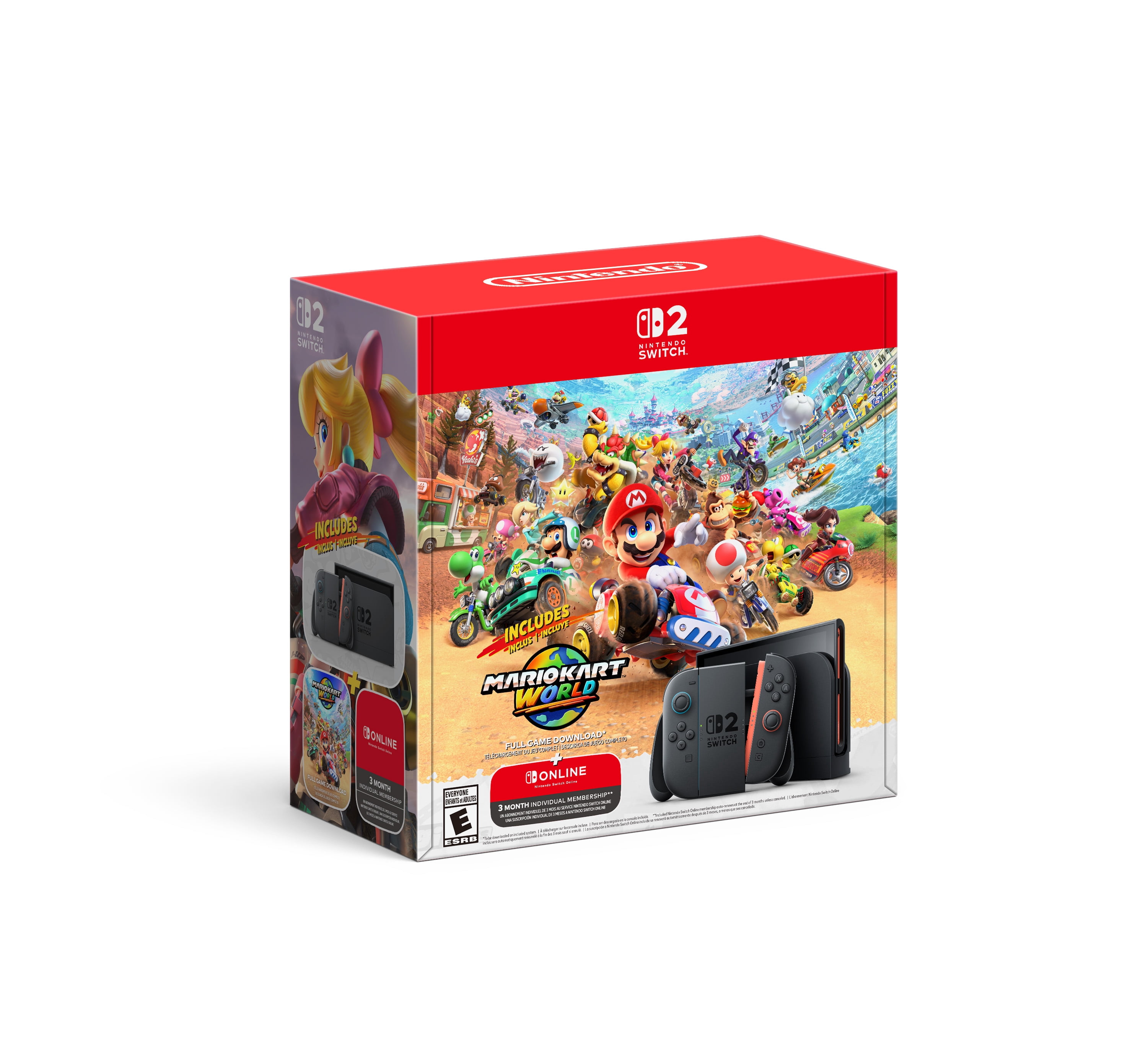 New Nintendo Switch 2 Consoles in Nintendo Switch 2 Hardware