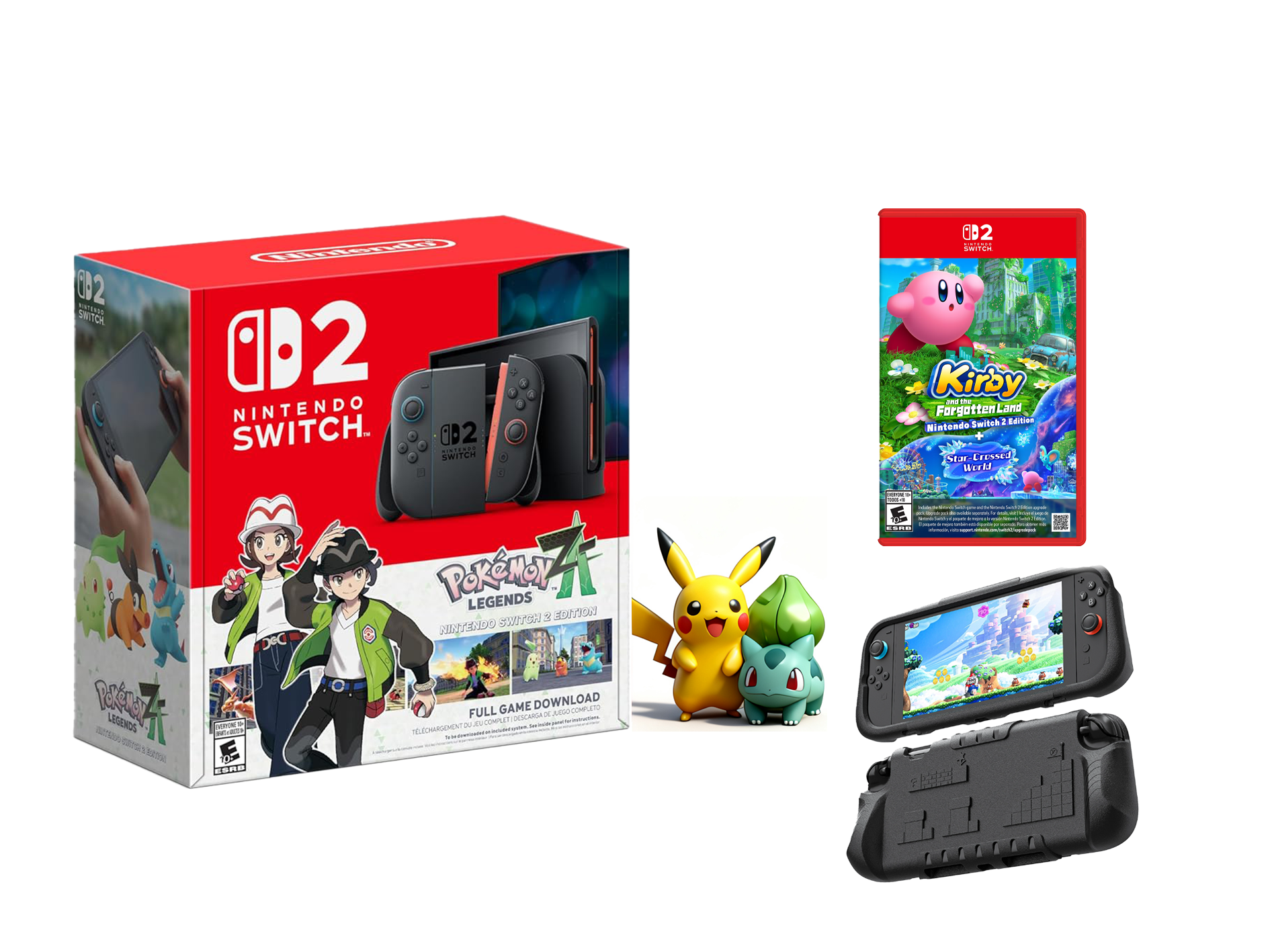K*)様 ポケモン レジェンズ Z - Nintendo Switch 2 Ed Nintendo Switch™ 2 + Pokémon™ Legends: Z-A – Nintendo Switch 2