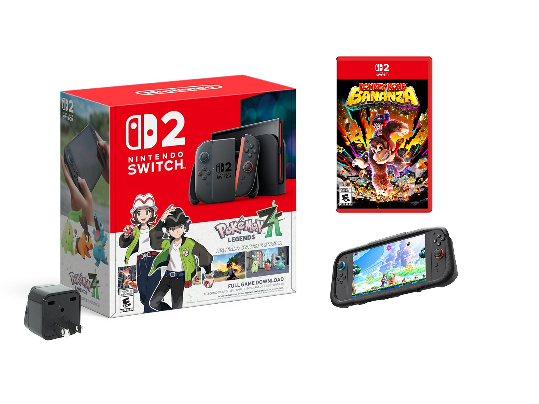 ゆうと様　Nintendo Switch Nintendo Switch™ 2 + Pokémon™ Legends: Z-A – Nintendo Switch 2
