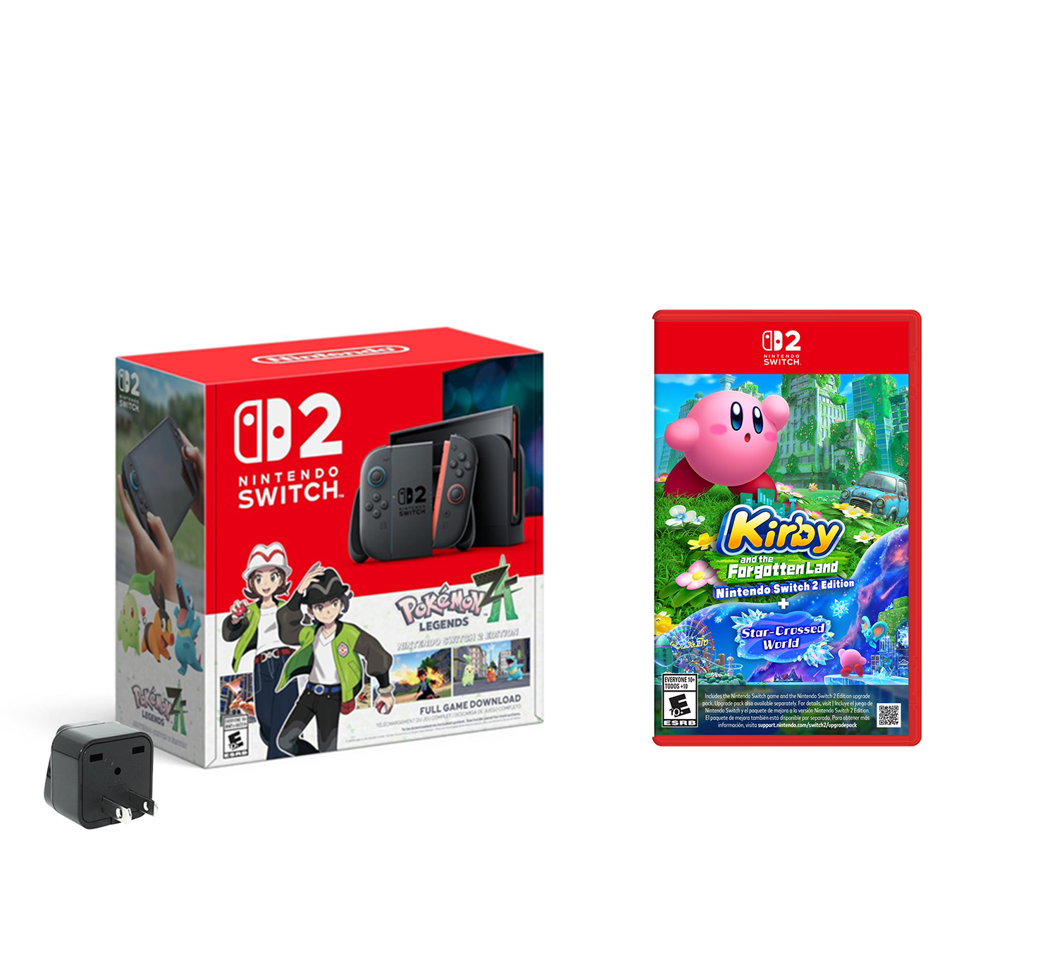 その他 Nintendo Switch Nintendo Switch™ 2 + Pokémon™ Legends: Z-A - Nintendo Switch™ 2