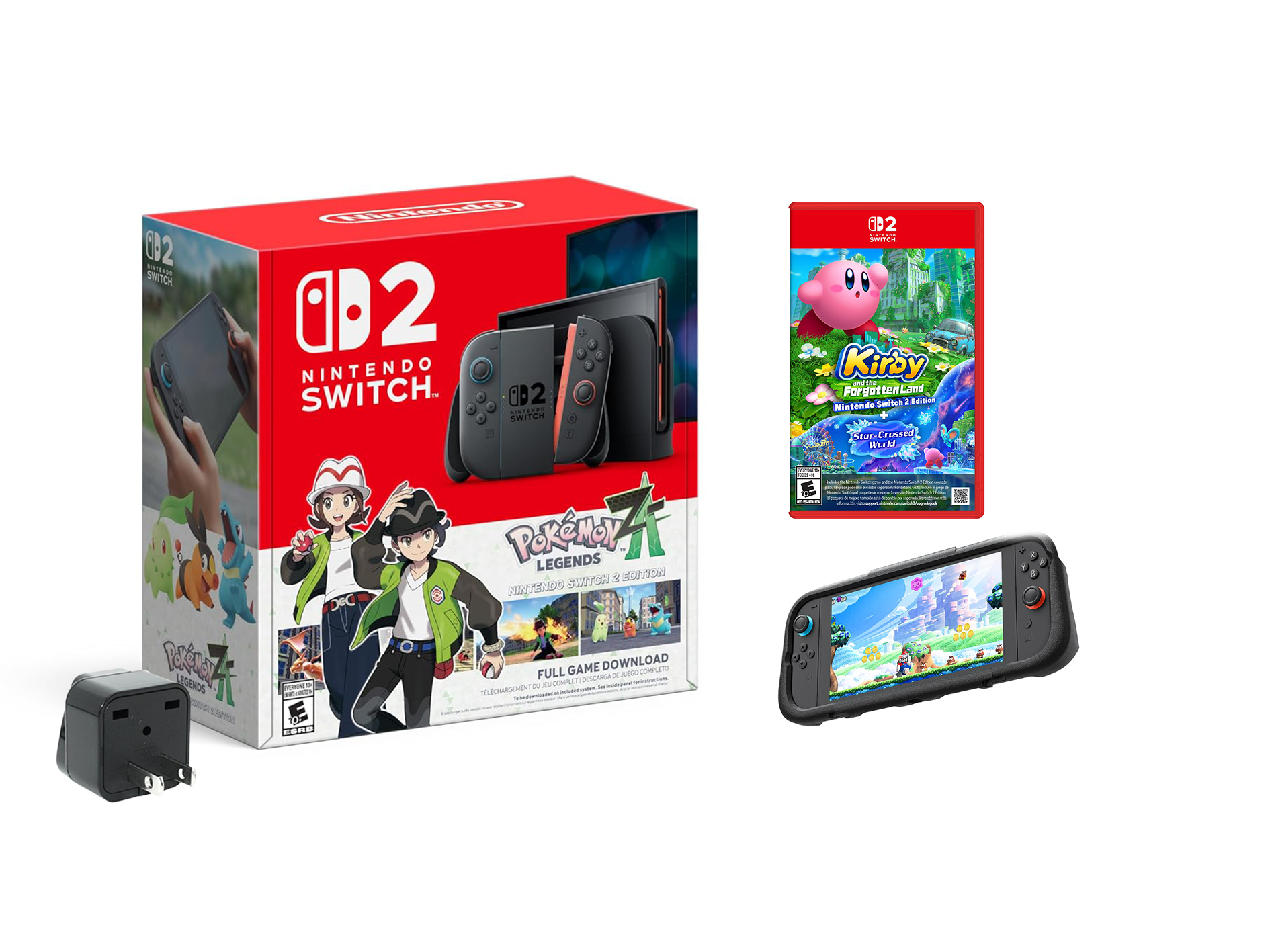 Nintendo Switch™ 2 + Pokémon™ Legends: Z-A - Nintendo Switch™ 2