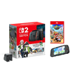 thumbnail image 1 of Nintendo Switch™ 2 + Pokémon™ Legends: Z-A - Nintendo Switch™ 2 Edition Bundle + Mario Kart World with Universal Travel Adapter – International Version, 1 of 9