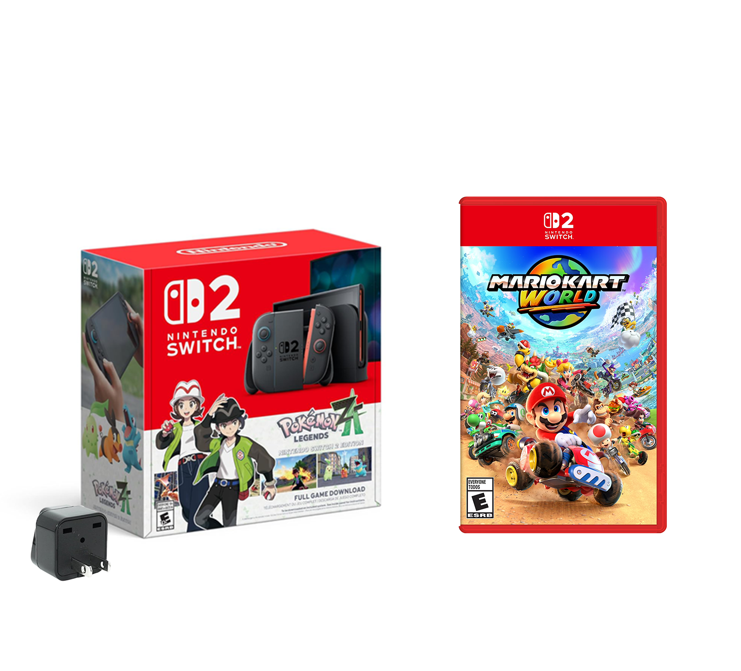 Nintendo Switch™ 2 + Pokémon™ Legends: Z-A - Nintendo Switch™ 2