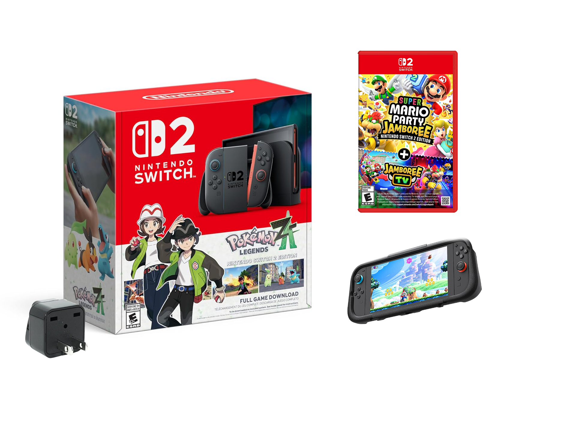 Nintendo Switch™ 2 + Pokémon™ Legends: Z-A - Nintendo Switch™ 2