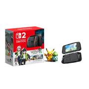 Nintendo Switch 2 + Pok mon Legends Z-A - Nintendo Switch 2 Edition Bundle