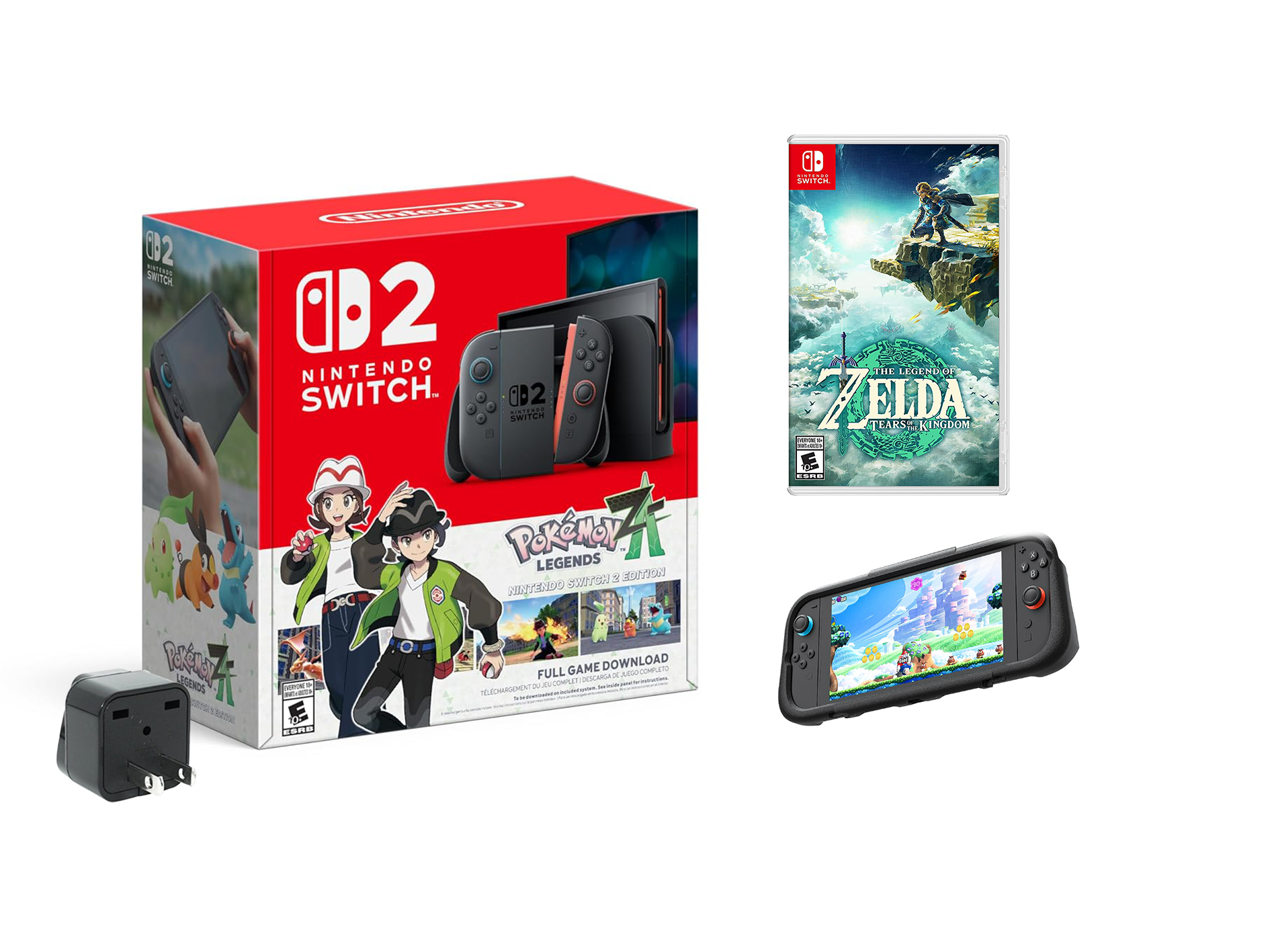 Nintendo Switch™ 2 + Pokémon™ Legends: Z-A - Nintendo Switch™ 2