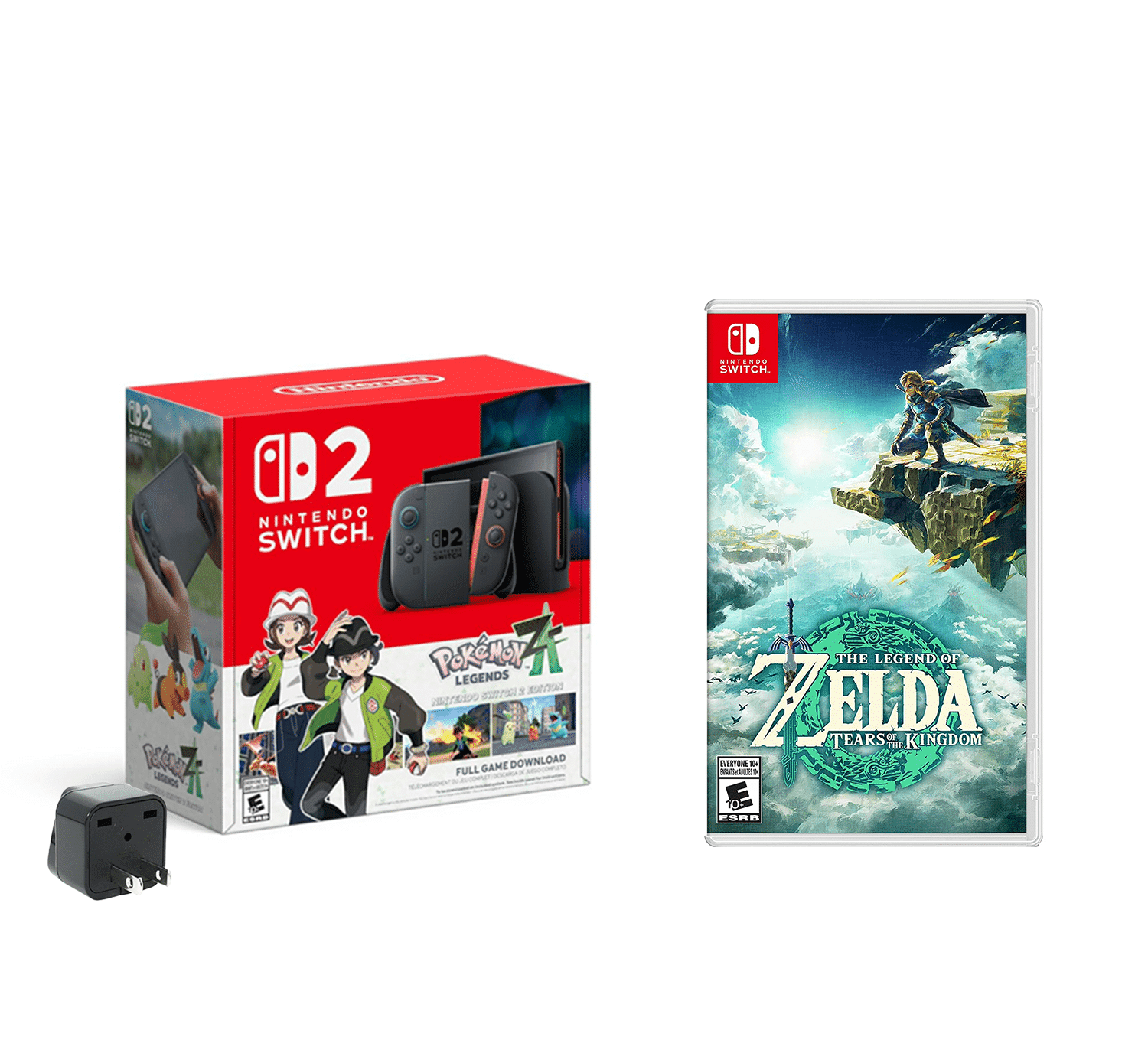 Nintendo Switch™ 2 + Pokémon™ Legends: Z-A - Nintendo Switch™ 2