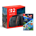 thumbnail image 1 of Nintendo Switch 2 + Super Mario Galaxy 1&2 Bundle, 1 of 12