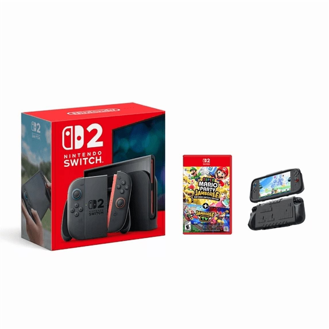 Nintendo Switch 2 + Donkey Kong Bananza（physical） - Walmart.com