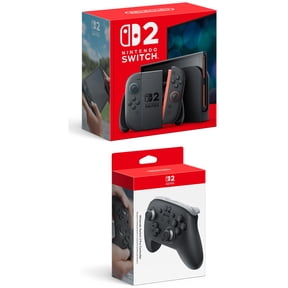 Nintendo Switch 2 System with Nintendo Switch 2 Pro Controller