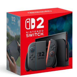 Switch 2 Hardware and Software - Walmart.com