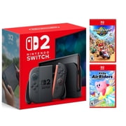 Nintendo Switch 2 Ultimate Bundle with Mario Kart World and Kirby Air Riders