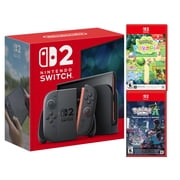 Nintendo Switch 2 Ultimate Pok mon Bundle with Pok mon Legends Z-A and Pok mon Pokopia