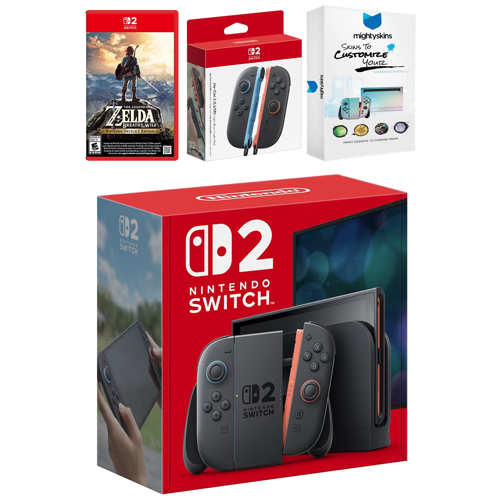 Nintendo Switch BOXセット Switch/PS4 Rockman & X 5in1