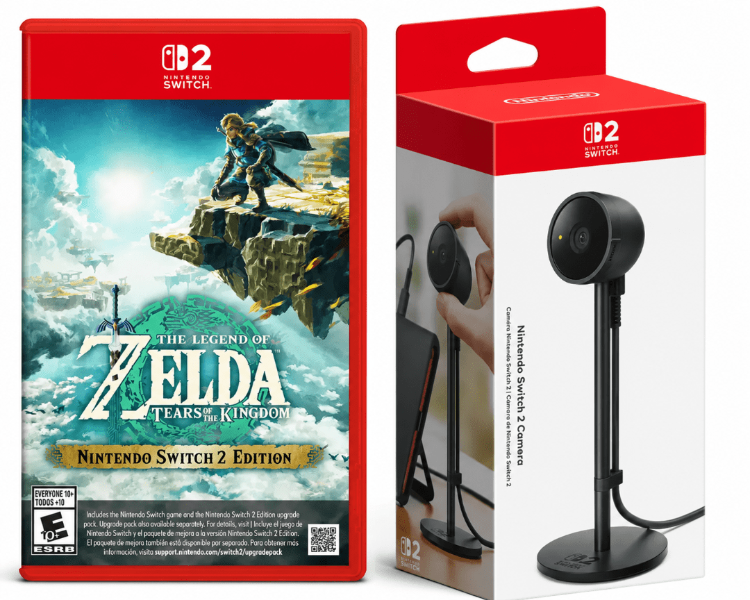 Nintendo Switch 2 Nintendo Switch 2 Consoles in Nintendo Switch 2