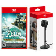 Nintendo Switch 2 Zelda Bundle   The Legend of Zelda Tears of the Kingdom US Edition with Nintendo Switch 2 Camera