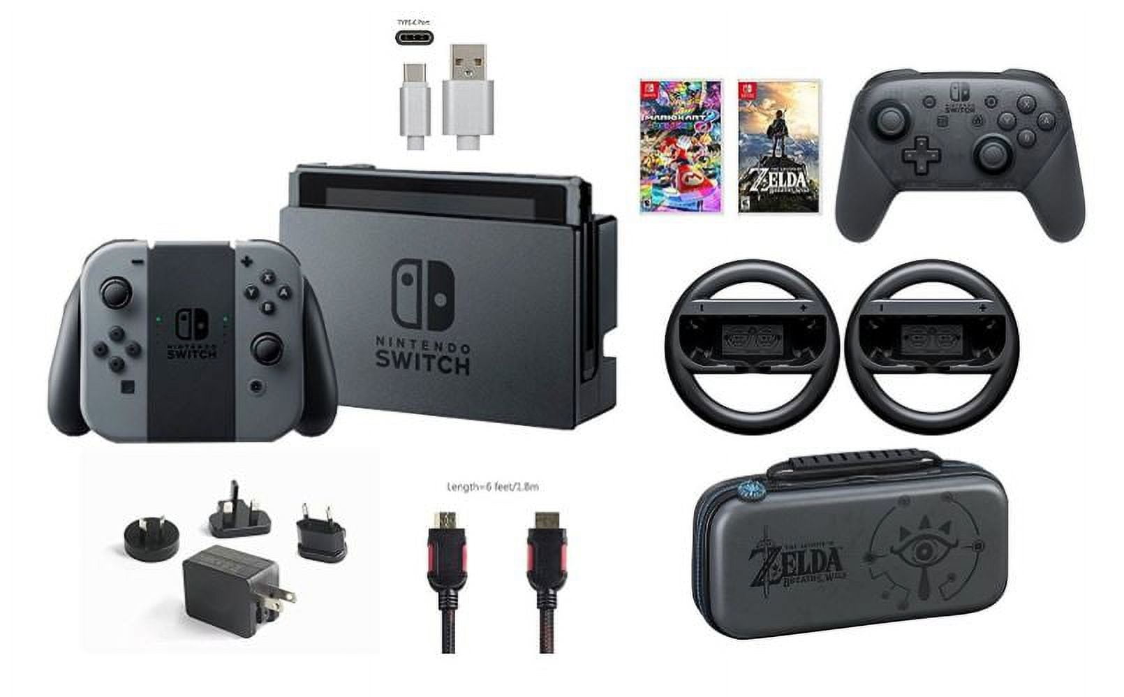 Nintendo switch joycon付きセット Nintendo Switch - Joy-Con (L/R)-Neon Green/Neon Pink