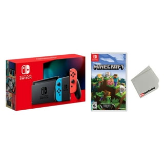 Nintendo Switch Minecraft Bundle