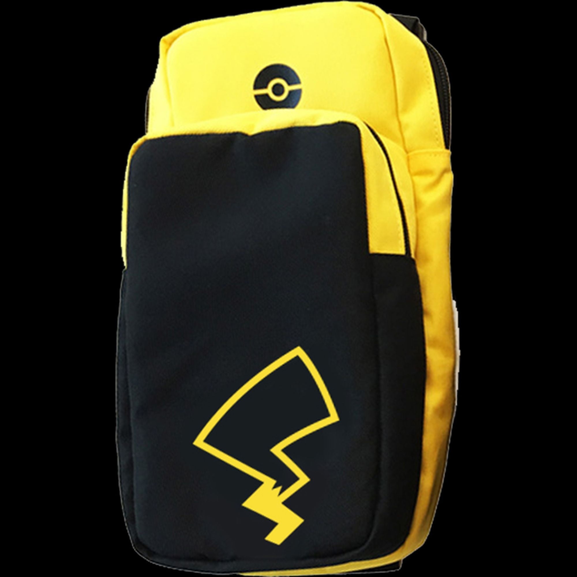 Nintendo Switch Adventure Pack (Pikachu Edition) Travel Bag by HORI