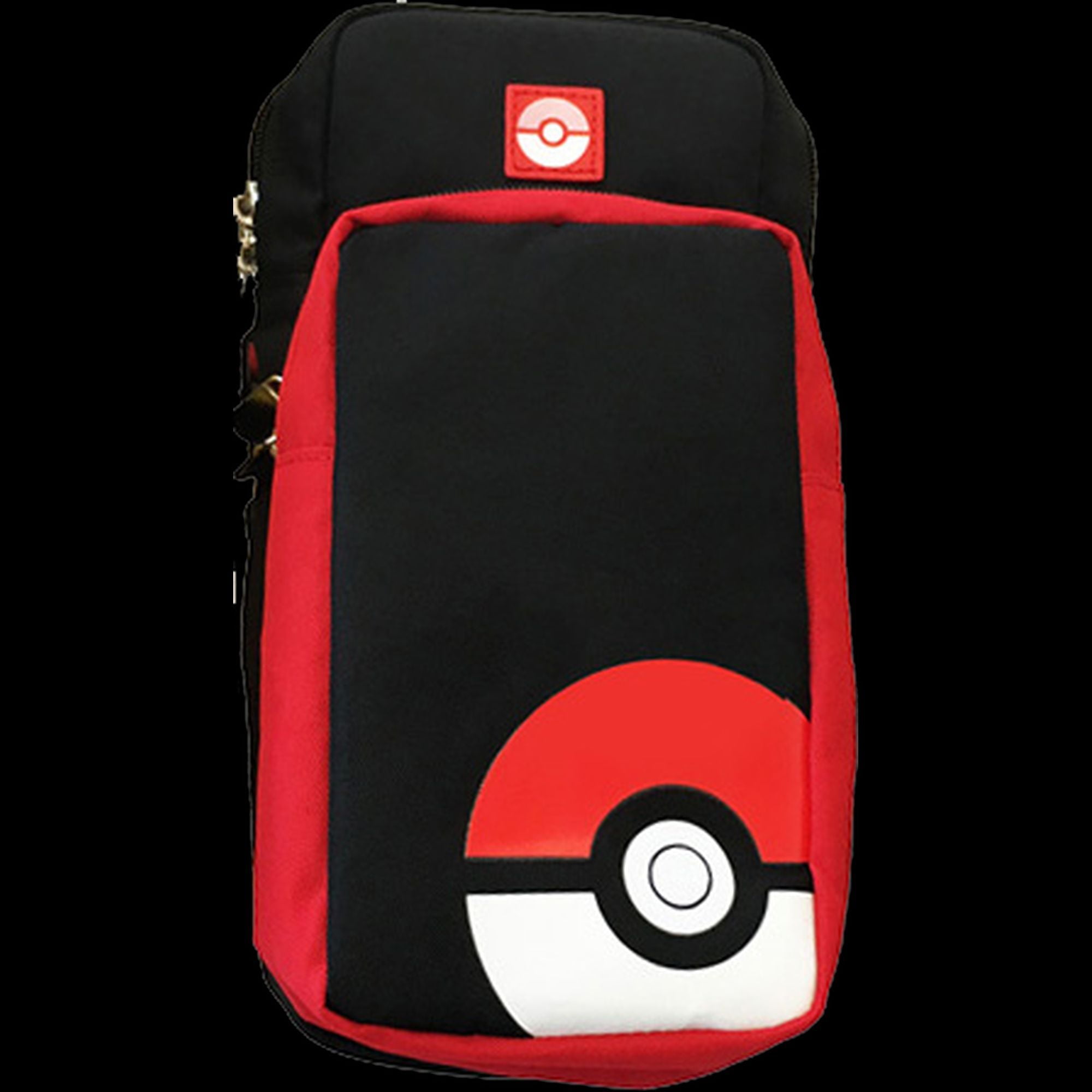 Nintendo Switch Adventure Pack (Poke Ball Edition) Bag by HORI - Officially Licensed by Nintendo Pokemon - Walmart.com