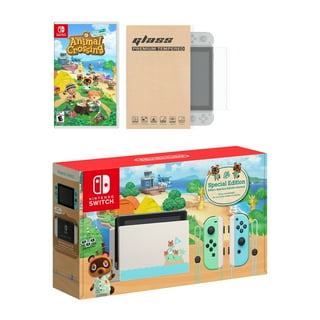 Animal crossing best sale switch collector's edition
