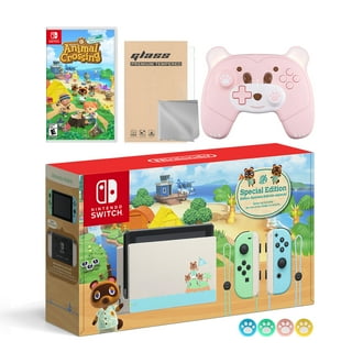Animal Crossing Switch Console