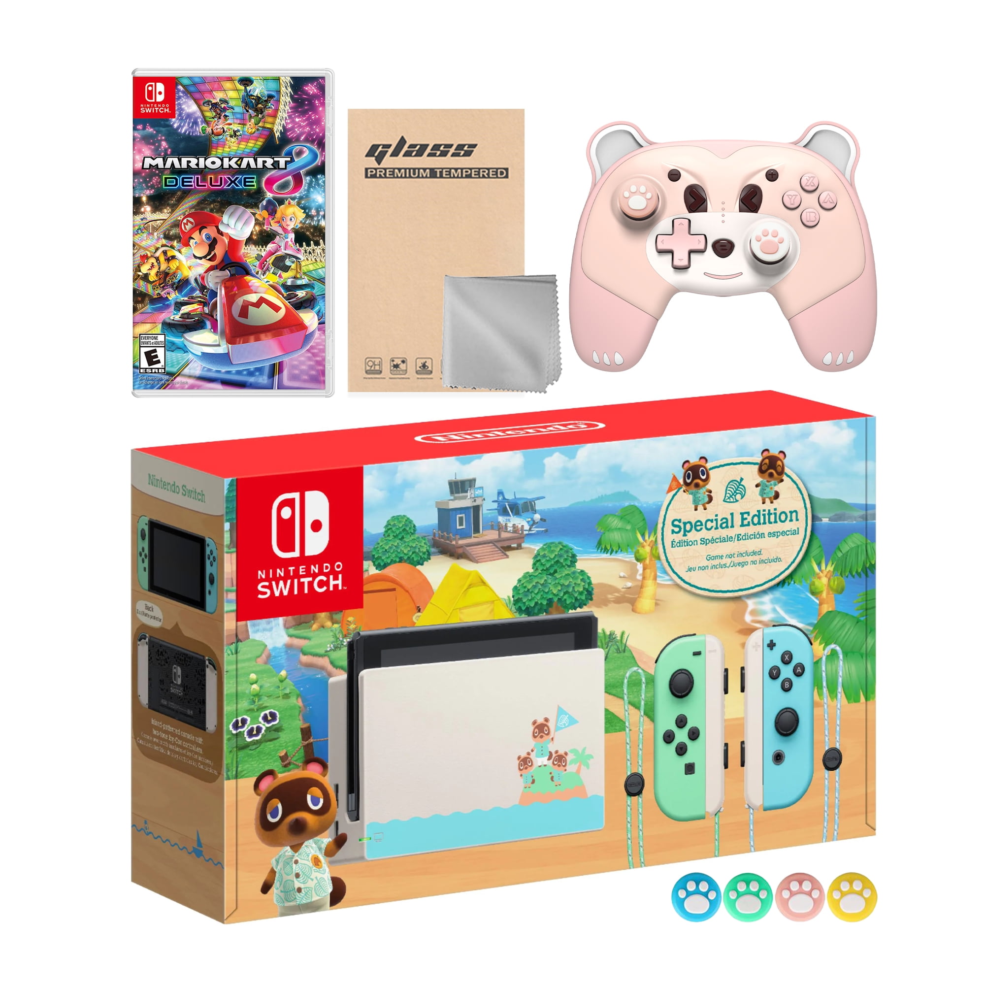 Animal crossing new horizons console sale