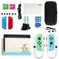 thumbnail image 1 of Nintendo Switch Animal Crossing: New Horizon Limited Edition Console with Accessories, 1 of 9