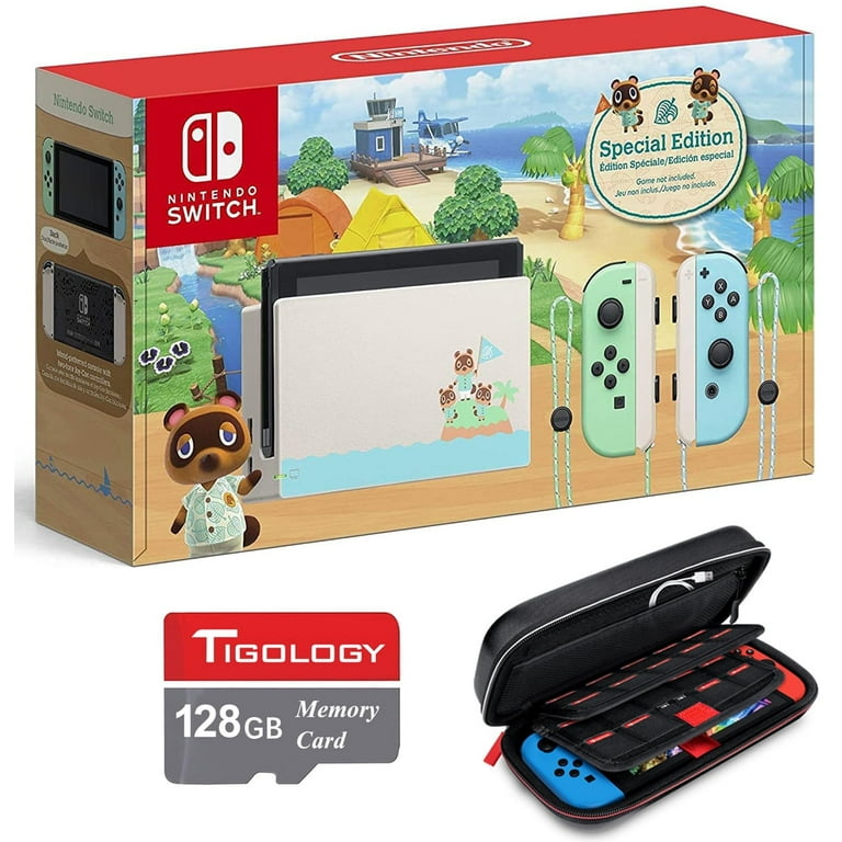 Switch Animal Crossing Nintendo Switch 128gb Price Nintendo Switch