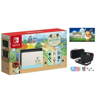 Walmart animal clearance crossing switch bundle