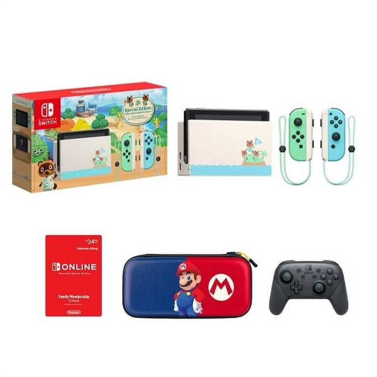  Nintendo Switch Online Family Membership 12 Month