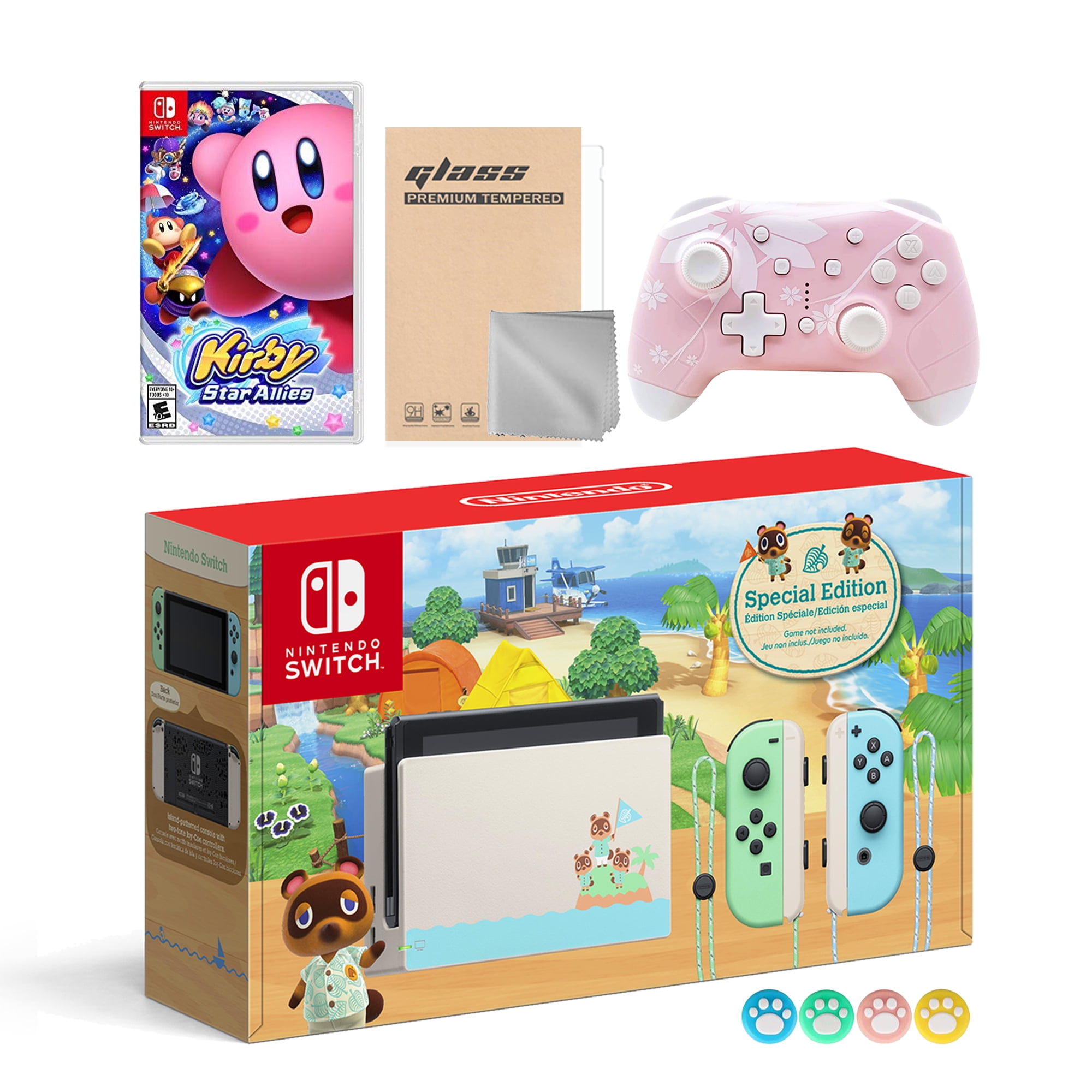 Crossing Bundle Nintendo Animal Crossing Limited Edition Nintendo