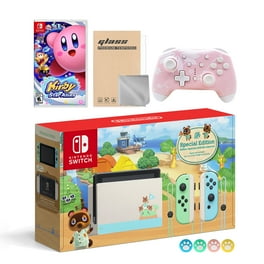 Nintendo Switch Lite (Turquoise) Bundle Includes Animal Crossing: New  Horizons