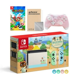 Nintendo Switch Console Animal Crossing New Horizons Edition