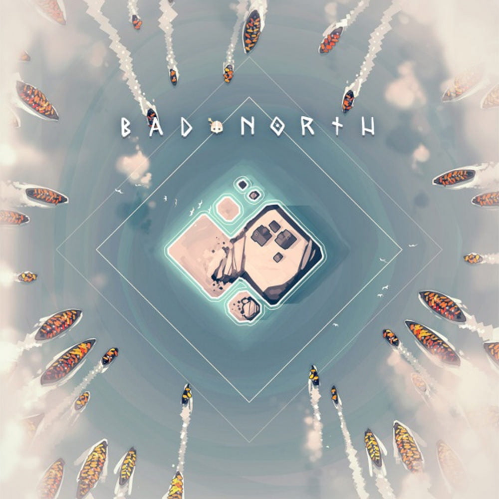 Nintendo Switch Bad North 886389170035 (Emeil Delivery)