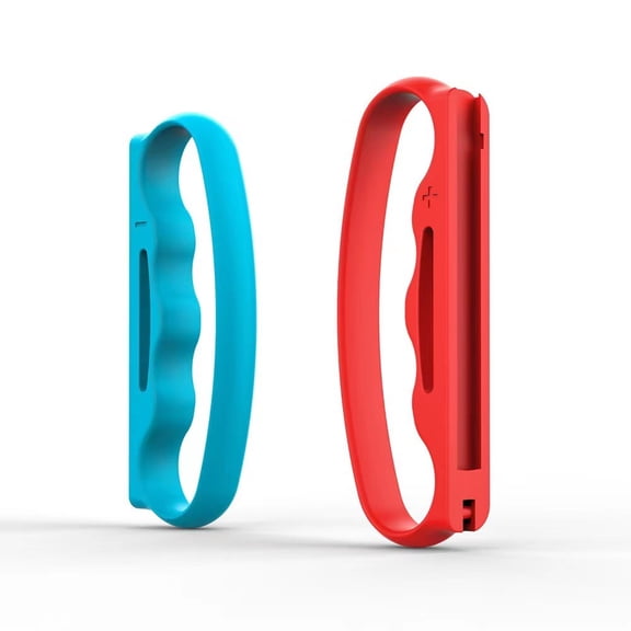 Nintendo Switch Boxing Grip - 2-Pack Ergonomic Joy-Con Handle for Boxing & Fitness Games, Anti-Slip Design, Plug-and-Play | Switch Accessories