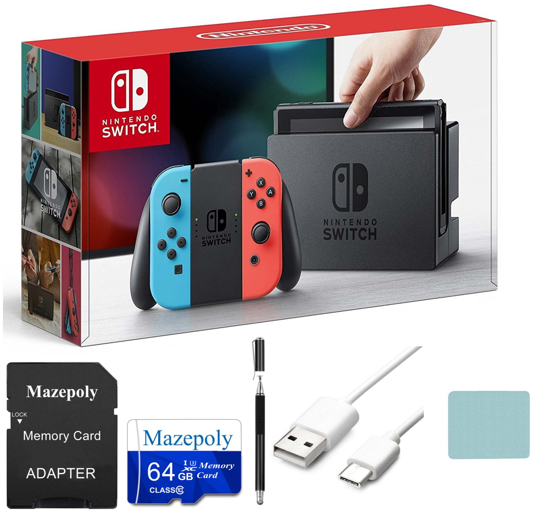 Nintendo Switch 32GB Fortnite Edition - Videogames - Harmonia