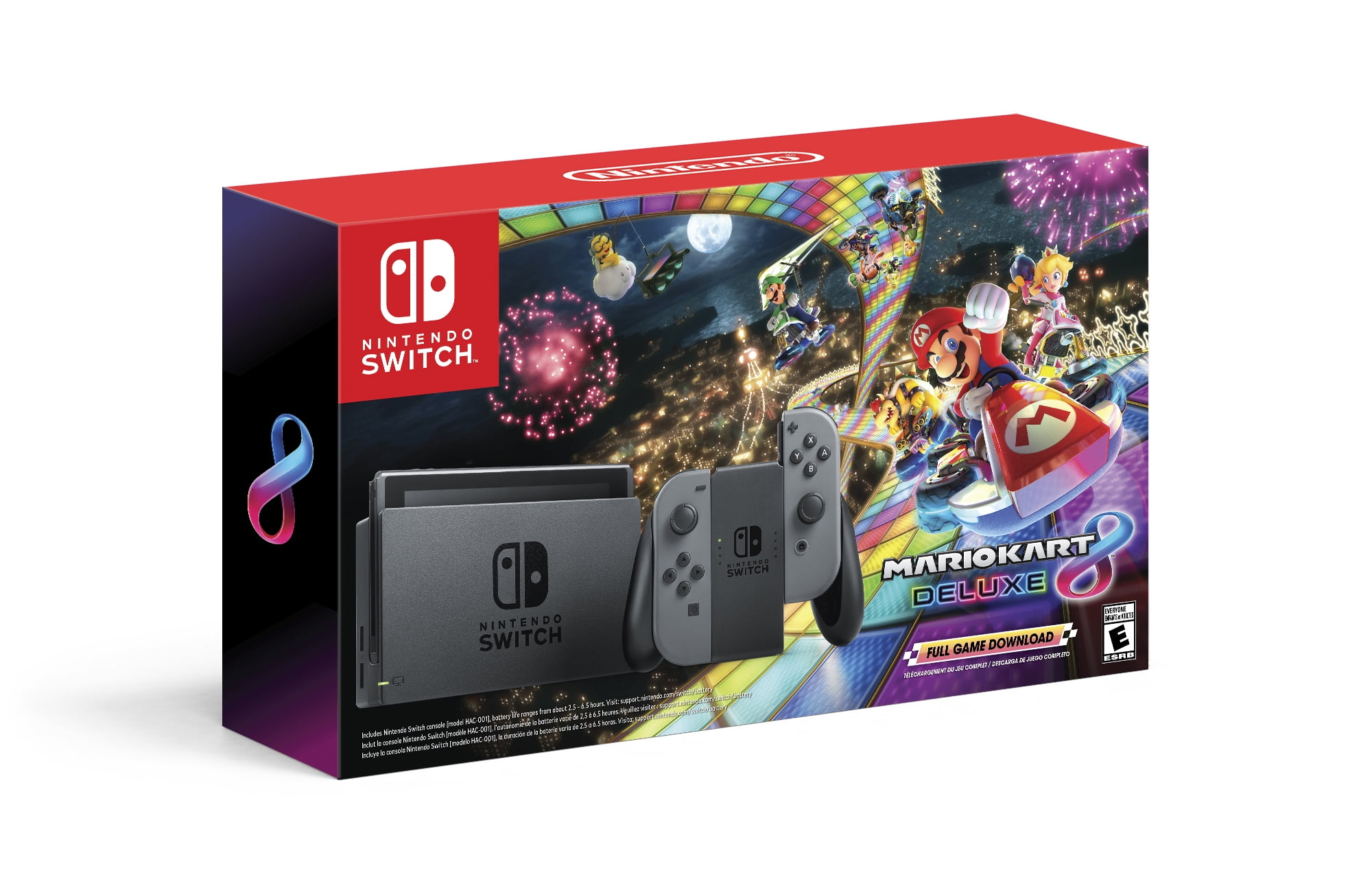 This Incredible Nintendo Switch Bundle with Mario Kart 8 is Back