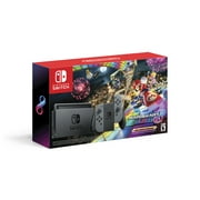 Nintendo Switch Bundle with Mario Kart 8 Deluxe - Gray