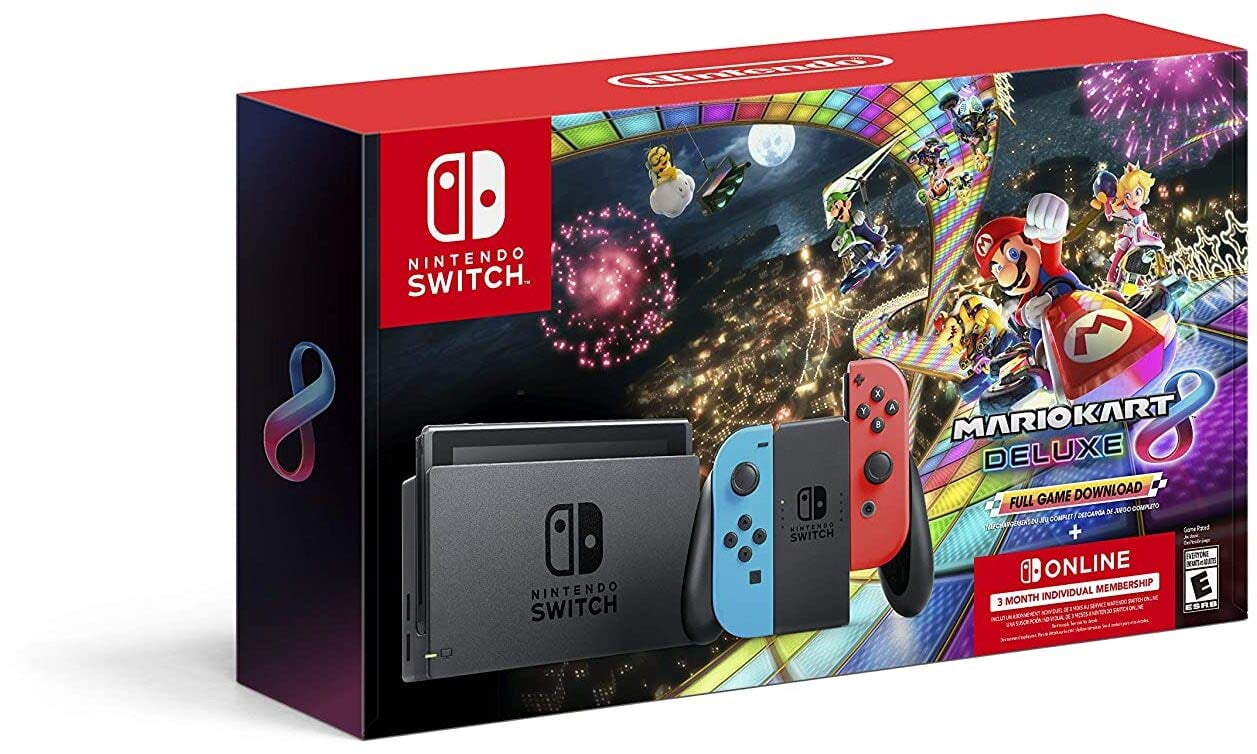 NINTENDO Mario Kart 8 Deluxe Nintendo Switch