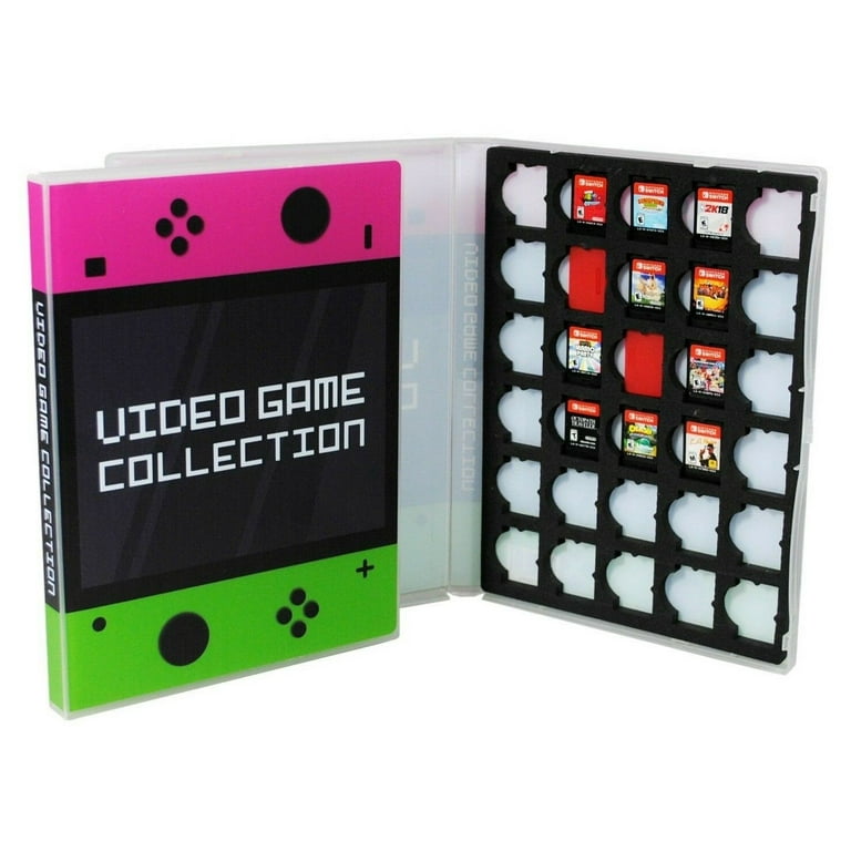 Game case for nintendo switch cartridges cheap
