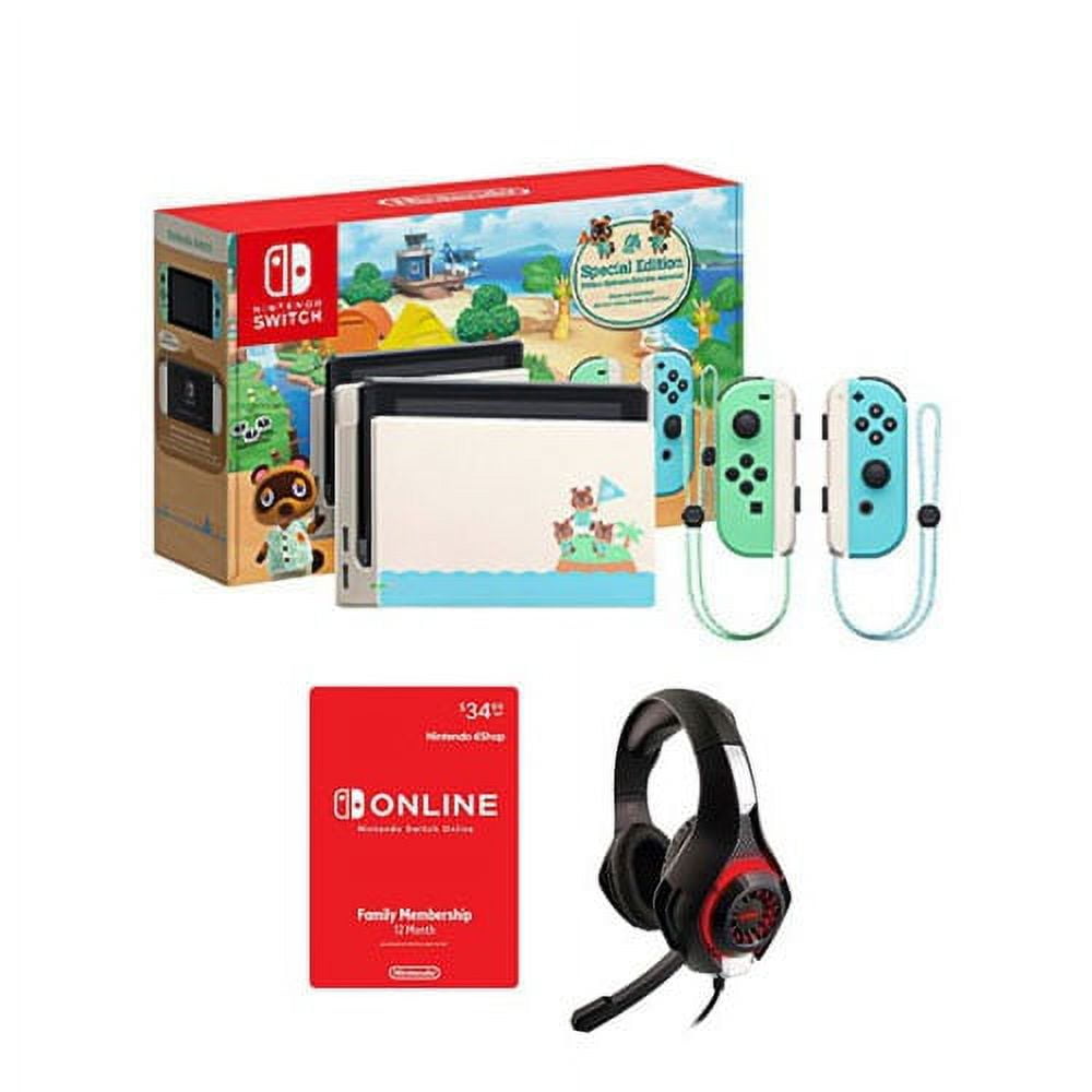Nintendo switch online headset outlet