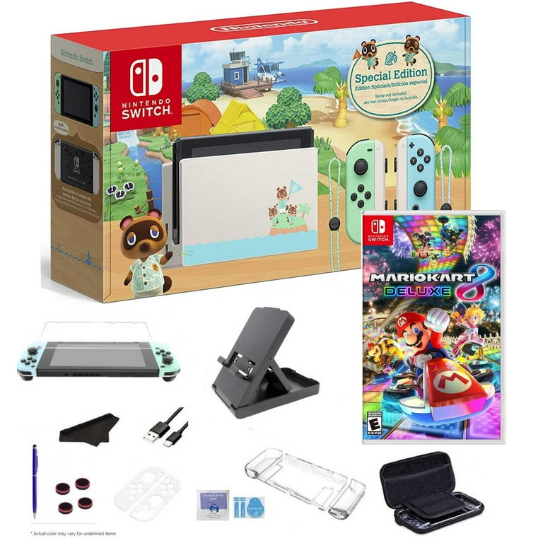 switch ソフト 7種類 Nintendo Switch - 限定 Nintendo Switch Nintendo Switch