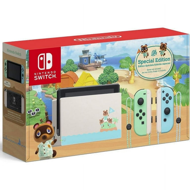 Animal Crossing: New Horizons. Nintendo Switch