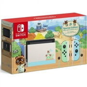 Nintendo Switch Console - Animal Crossing: New Romania | Ubuy