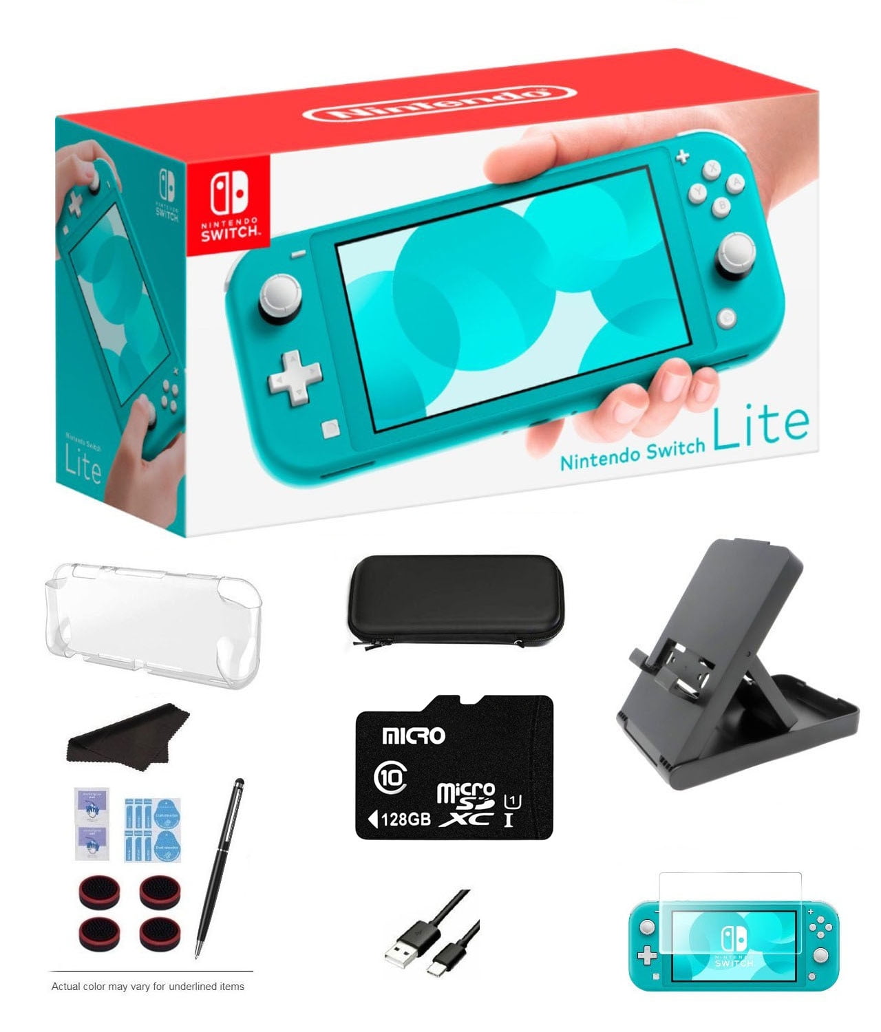 Nintendo Switch Lite - Turquoise (Usado) - Shock Games