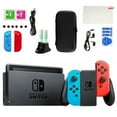 thumbnail image 1 of Nintendo Switch Console in Neon with Accessories Kit, 1 of 1