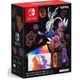 thumbnail image 1 of Nintendo Switch Console with Pokemon Scarlet & Violet Edition Joy-Con - OLED Model (JP Spec), 1 of 1