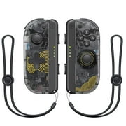 Nintendo Switch Controller Joy-Pad (L/R) Wireless Custom Game Controllers - Tears of the Kingdom
