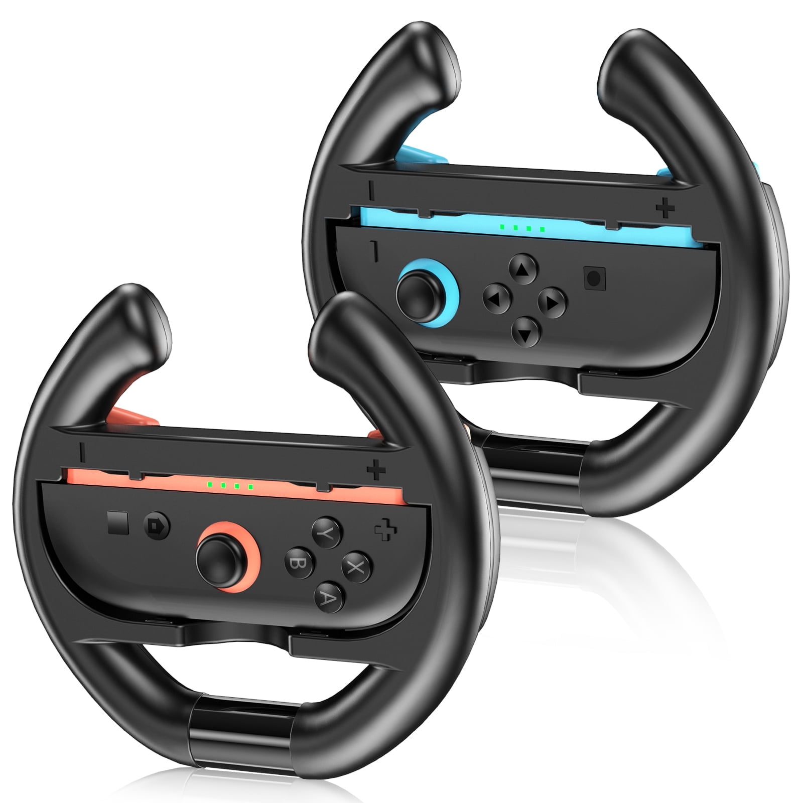 Nintendo Official Switch Joy-Con Controller Grip - OEM Hac